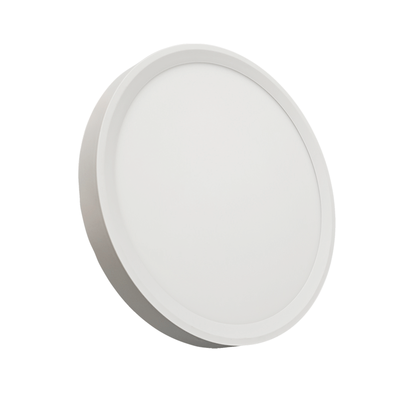 Super-slim Ceiling Light CP25, ABS housing