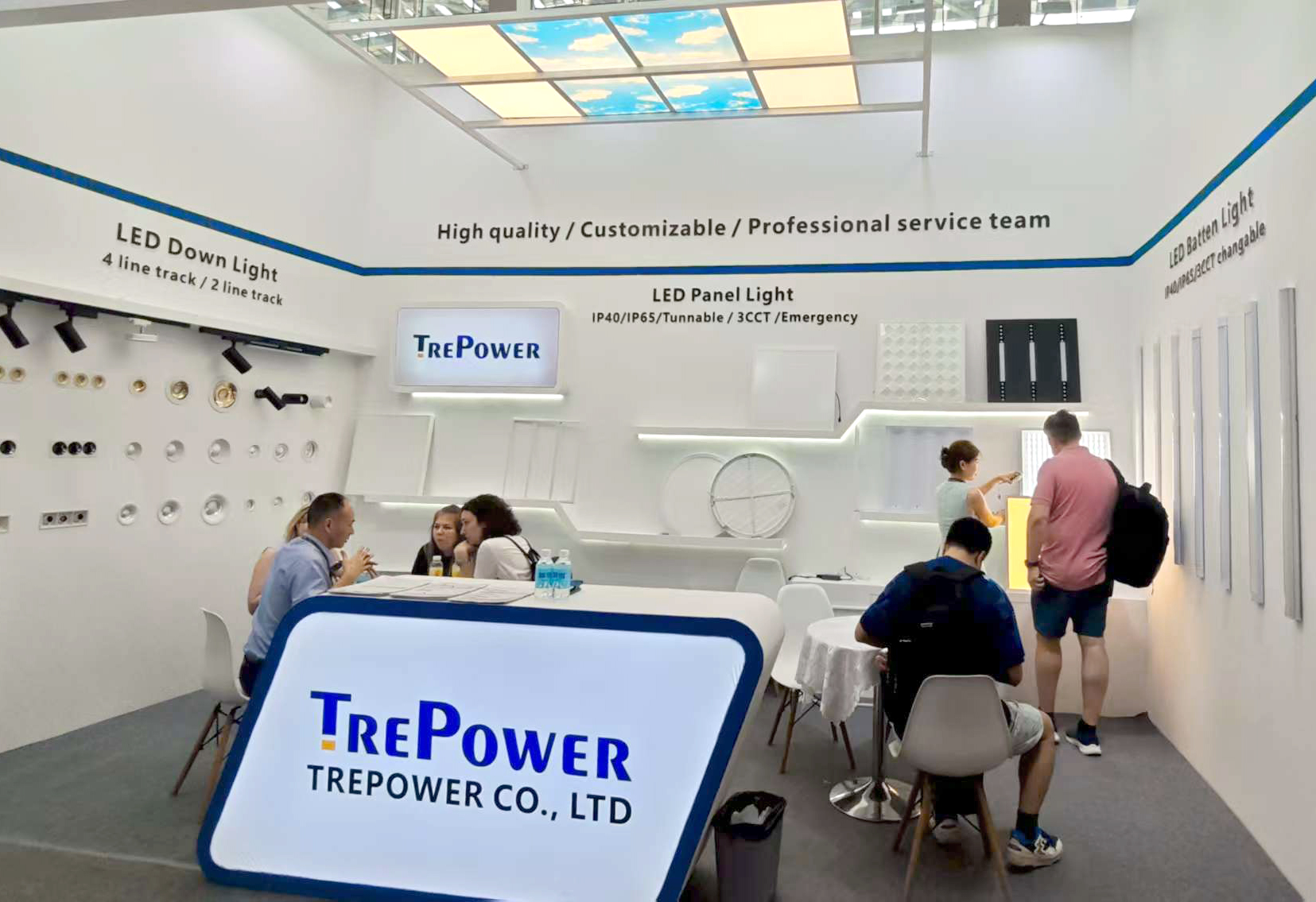 Guangzhou International Lighting Exhibtion(2025.06)